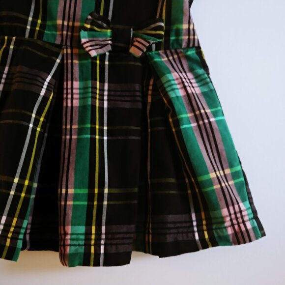 Joe Fresh Plaid Dress size 12-18 Months - Picture 9 of 9